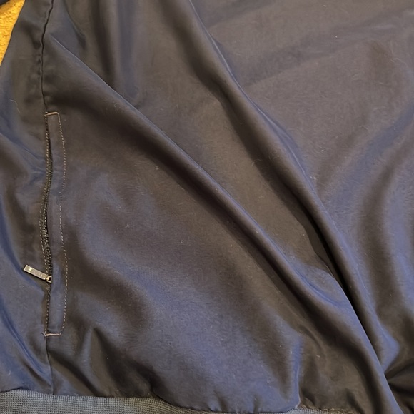 Nike Golf Pullover Navy Blue Large - Picture 7 of 7
